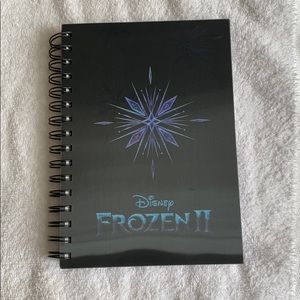 ❄️ Frozen2 journal; New w/orig pkg wrap